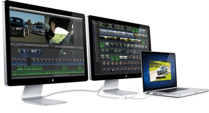 รายละเอียดของ Apple Thunderbolt Display 27″ รุ่นใหม่!