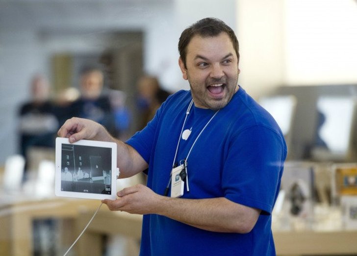 Samsung ร้องศาลเนเธอร์แลนด์ให้ระงับขาย iPad และ iPhone