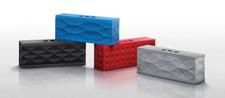 JAMBOX ลำโพงไร้สายอัจฉริยะและสปีกเกอร์โฟนรุ่นใหม่ล่าสุด