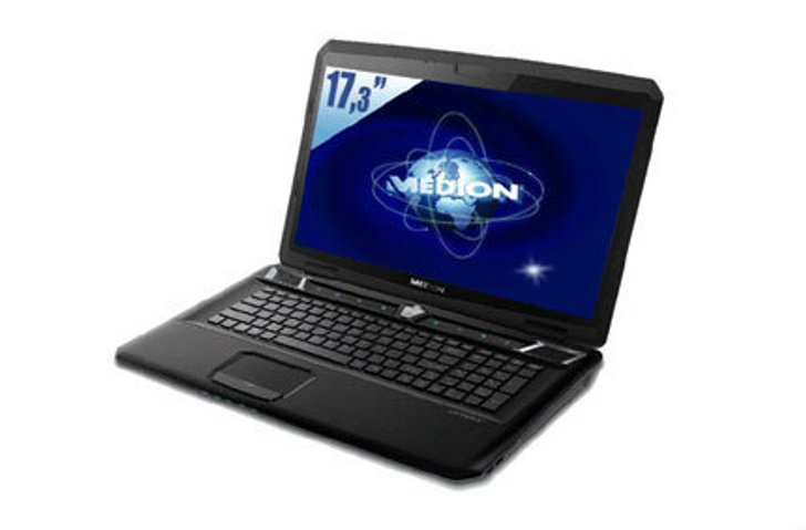 Medion Erazer X7813 Notebook คอเกมขนาด 17.3 นิ้ว