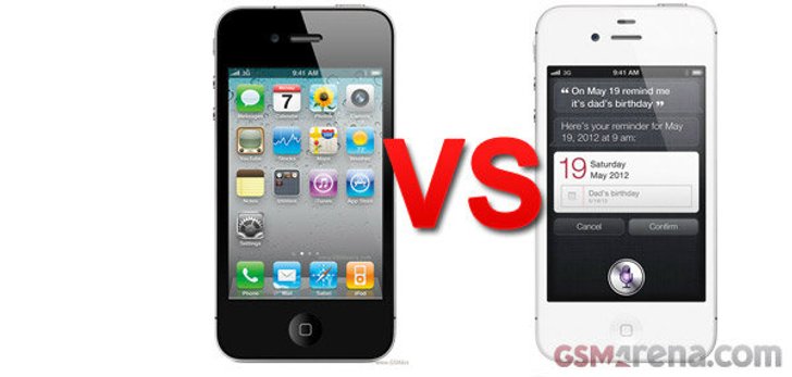 วิเคราะห์เทียบสเปค iPhone 4s กับ iPhone 4
