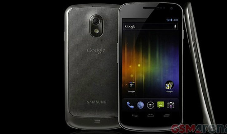 Samsung Galaxy Nexus เปิดตัวอย่างเป็นทางการแล้ว