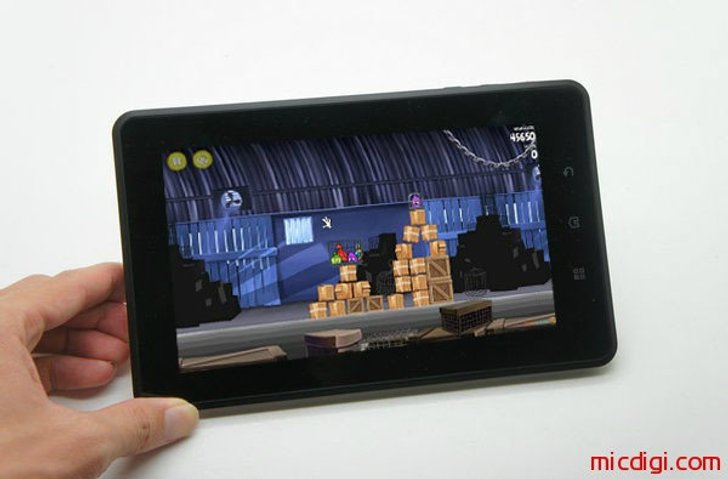 CutePad แท็บเล็ตขวัญใจราคาถูก สามพันกว่าบาท เสปคคุ้มจริงๆ