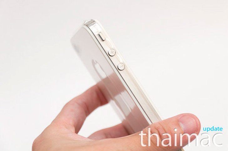 ฟิล์มกันน้ำสำหรับ iPhone 4 จาก Rix (+video)