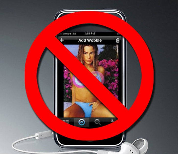 (18+) Apple สั่งปิดเว็บไซต์ iphone4s.com เหตุสยิวกิ้วเกินห้ามใจไหว!