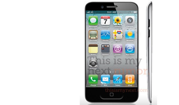 iPhone 5, MacBook Air, iMac รุ่นปรับโฉมใหม่หมดจดพร้อมเปิดตัวปี 2012 นี้แน่นอน