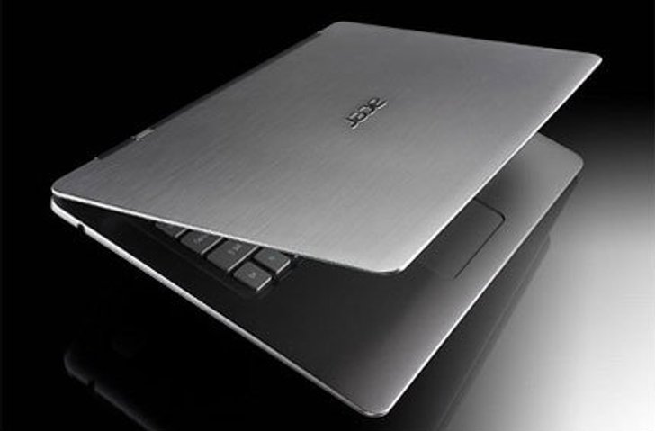 น้ำท่วมไทยอาจส่งผลให้ Acer Aspire S3 ขายดีขึ้น