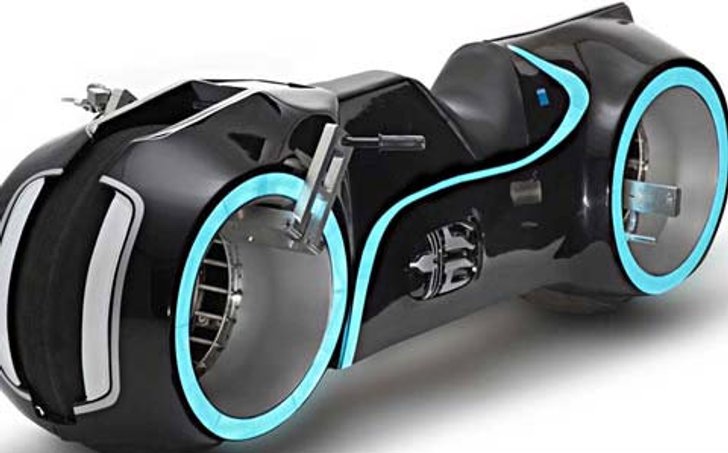 Evolve Motorcycles โปรเจ็กส์ แว๊นซ์ อิน เดอะ ฟิวเจอร์