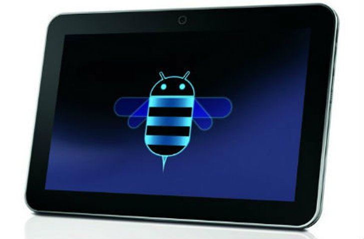 Toshiba พร้อมจำหน่าย Tablet โคตรบางในปีหน้านี้ AT200