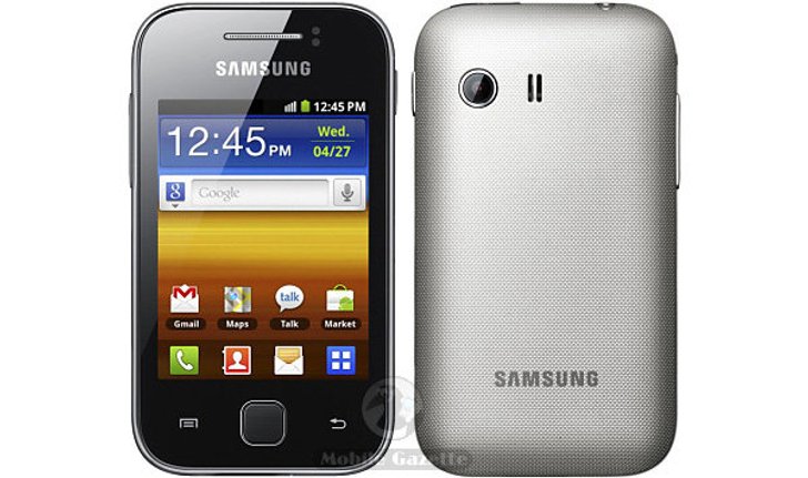 Samsung Galaxy Y มือถือ Android 2.3 รุ่นเล็กราคาเบา พร้อมแพ็คเกจสุดคุ้มจาก True, AIS!