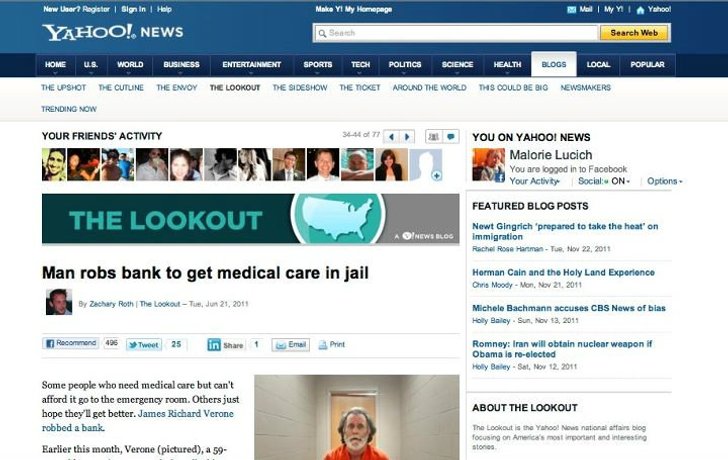 Facebook เปิดเผยอันดับ content ที่มีคน share มากที่สุด ประจำปี 2011