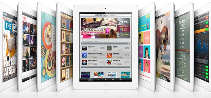 เปรียบ iPad / iPad 2 คุ้มหรือเปล่าถ้าจะซื้อ iPad 2 !!! เเล้วคนที่เล็งเอาไว้แต่ยังไม่ได้ซื้อจะเอาตัวไ
