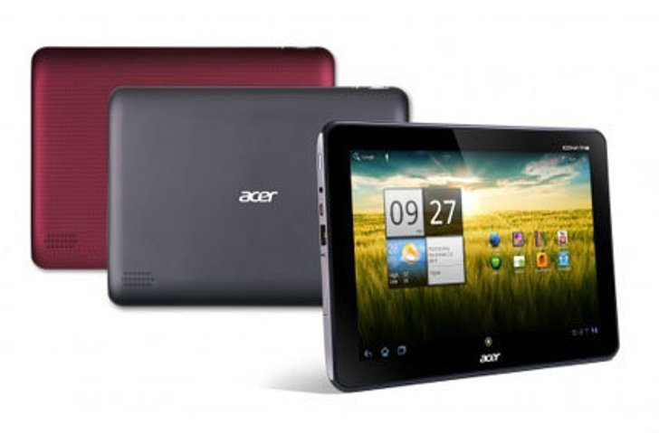 Acer เปิดตัว ICONIA Tab A200 แท็บเล็ต 10.1″ สเปก Tegra 2