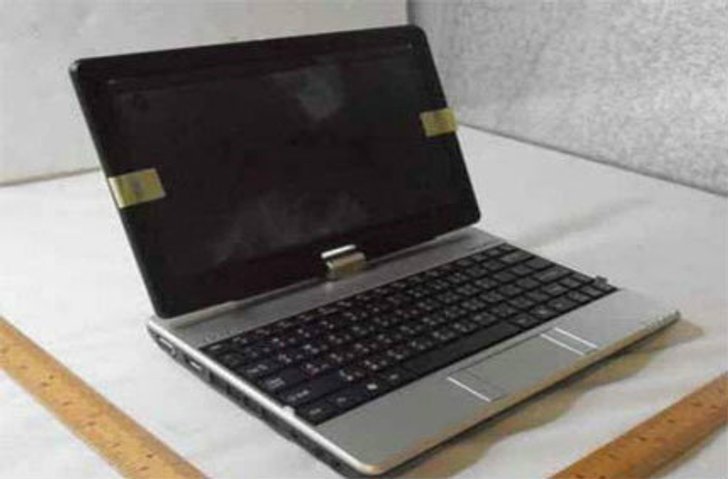Gigabyte ส่ง T1006 Tablet PC พลัง Cedar Trail ให้ FCC รับรองแล้ว