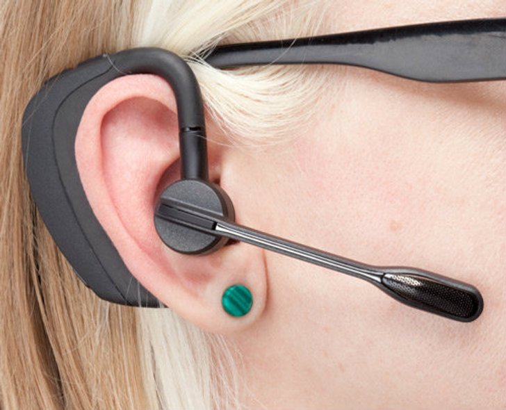 PLANTRONICS VOYAGER Pro ชุดหูฟังบลูทูธ HD