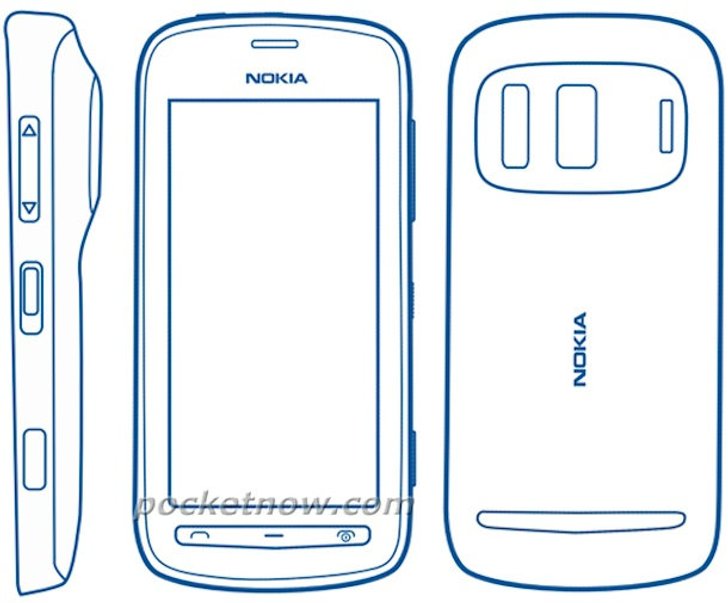 ลือ Nokia 803 สมาร์ทโฟน Symbian Belle รุ่นใหม่ที่จะมาพร้อมกับกล้อง 12 ล้านพิกเซล
