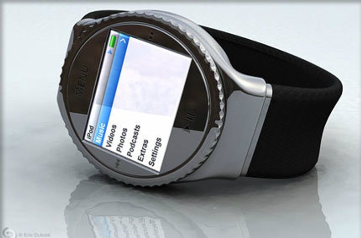 iPod Apple พัฒนารุ่นต่อไปสวมข้อมือได้แถมมาพร้อมกับ Siri