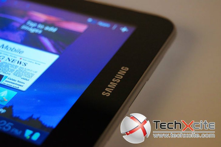 Review: Samsung Galaxy Tab 7.0 Plus แท็บเล็ตตัวเล็กสเปคแรง แจ่มทั้งเล่น ทั้งโทร !! ตอนที่ 1