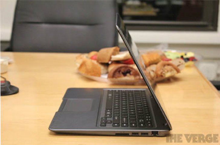 Tohsiba ตระกูล Satellite ตัวจริงมาแล้ว โดยเป็น Ultrabook