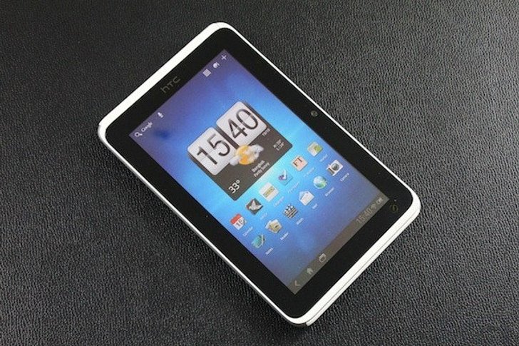 รีวิว HTC Flyer : แท็บเล็ตเบาๆ พร้อมแต่งแต้มสีสันด้วย Magic Pen (ภาควิชามารแปลงร่างเป็น Honeycomb)