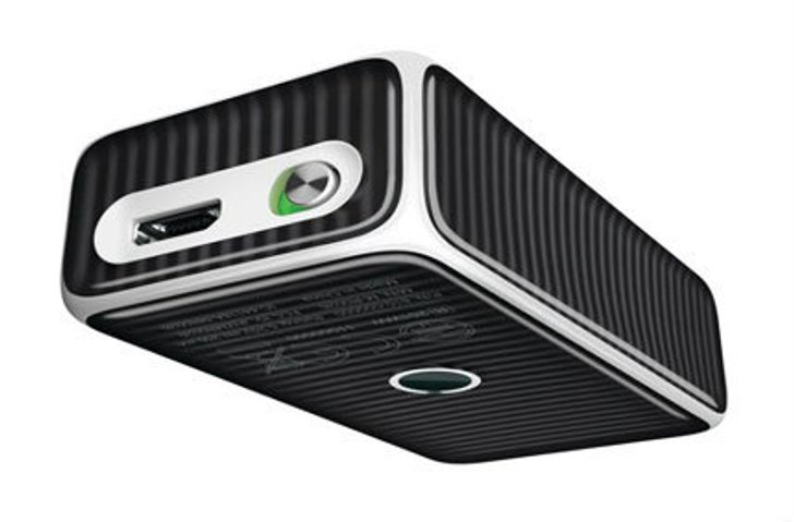 Logitech Cube เมาส์สัมผัสรุ่นใหม่ดีไซน์เหลี่ยมๆ