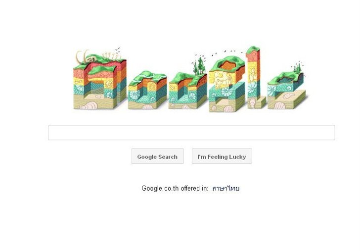 Nicolas Steno เป็น Google วันนี้