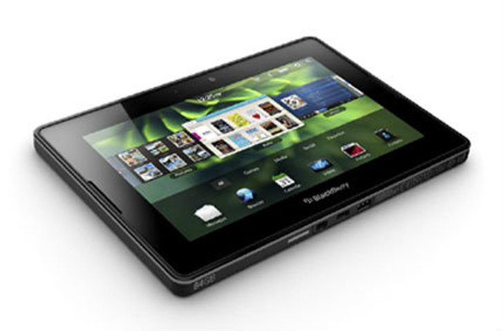 RIM BLACKBERRY PLAYBOOK แท็บเล็ตระดับโปรมาพร้อมหน้าจอขนาด7นิ้ว
