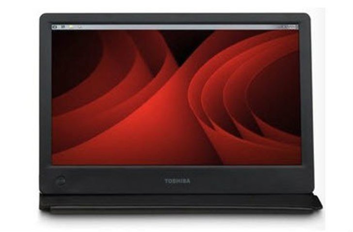 Toshiba USB 3.0จอแยกที่ใช้แค่สาย USB 3.0 ก็ทำงานได้ !!