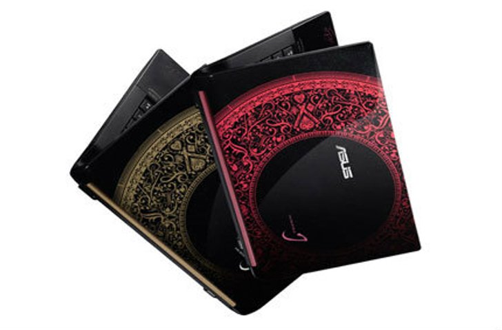 Asus โน้ตบุ๊ก N43SLราคาพิเศษสุดๆ ในงาน Thailand Game Show 2012