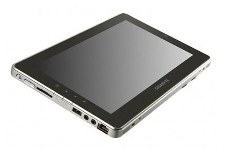 Gigabyte เปิดตัว Slate แท็บเล็ต Windows รุ่นใหม่