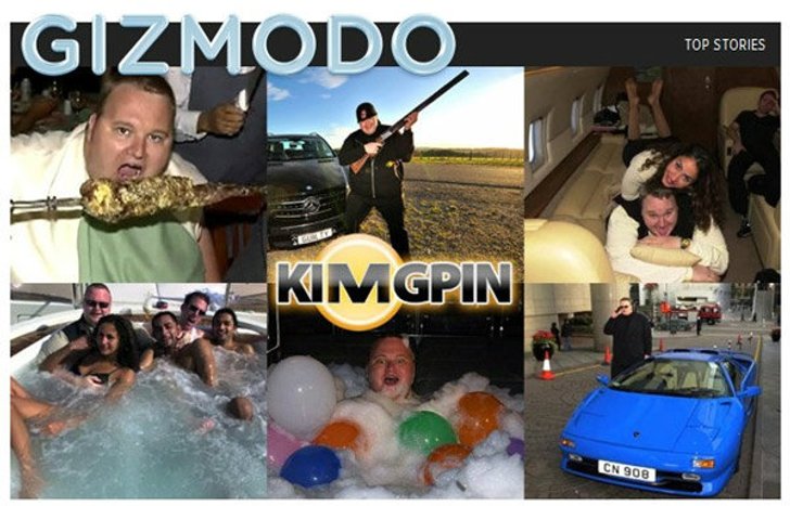 เปิดโลก Kim Dotcom ชายผู้อยู่เบื้องหลัง "Megaupload"