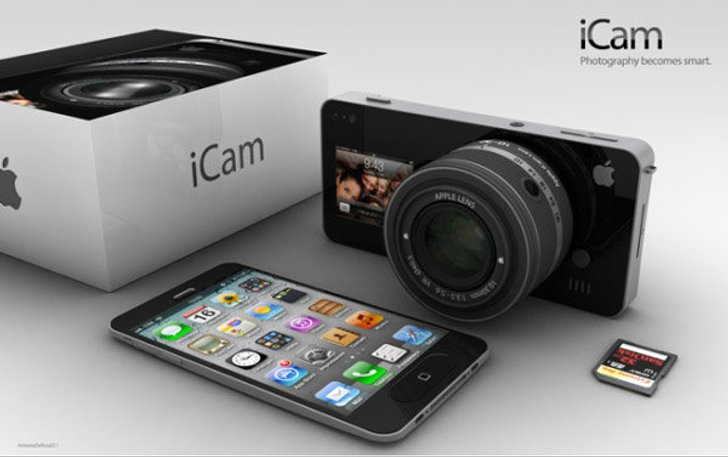 Apple เตรียมส่ง iPhone 5 มาพร้อมกล้องหลัง 13 ล้านพิกเซลและบอดี้สุดบางเฉียบ!