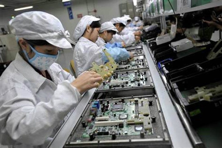 เผยที่มาที่ไป เพราะเหตุใด แอปเปิ้ล (Apple) จึงเลือกผลิตสินค้าของตนเองในประเทศจีน