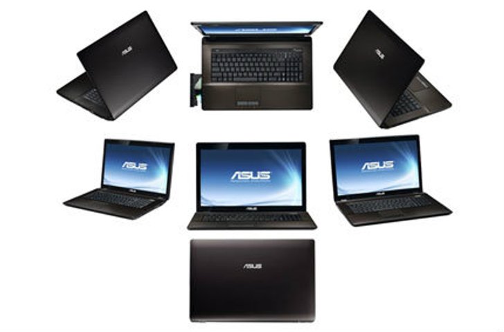 ASUS K73SM โน้ตบุ๊กรุจอ 17.3 นิ้ว ชิป i7 การ์ดจอ NVIDIA GT 630M
