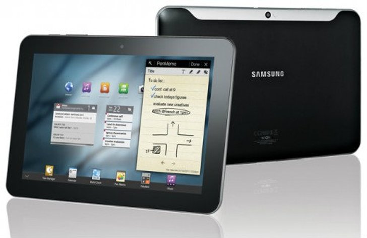 ท้าชน iPad 3 ลือ Samsung เตรียมเปิดตัว Galaxy Tab ขนาด 11.6 นิ้ว