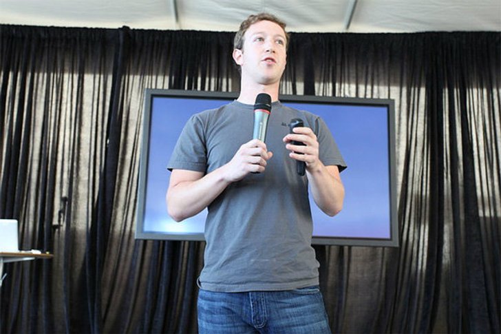 Facebook ยื่นเอกสารเตรียมเข้าตลาดหุ้นแล้ว - 2011 มีกำไร 1 พันล้านดอลลาร์