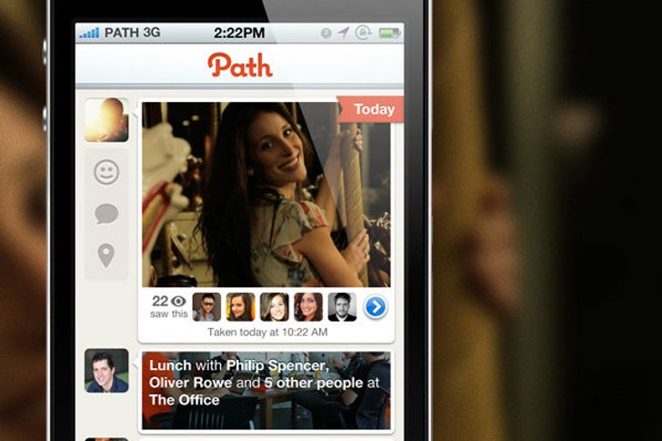 แฉ Path บน iPhone สูบข้อมูลผู้ใช้งานในเครื่องเข้าระบบโดยที่คุณไม่รู้!