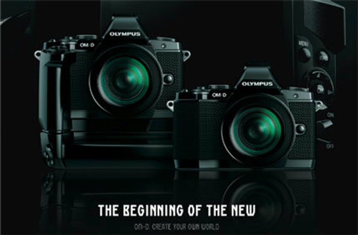 Olympus OM-D (E-M5) เปิดตัวแล้วใครชอบกล้อง Retro เข้ามาใกล้ๆ