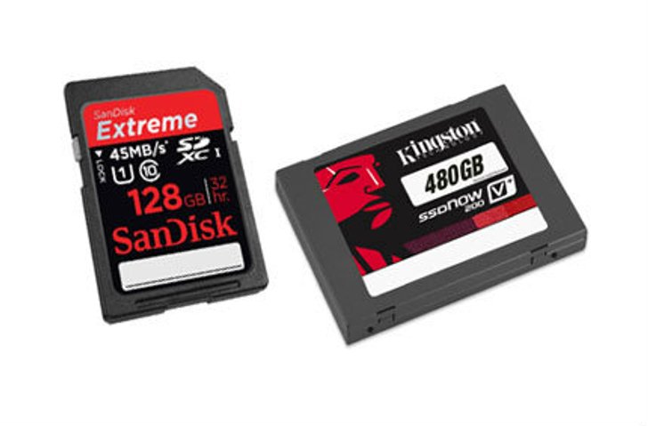 Kingston และ Sandisk หั่นราคาผลิตผลิตภัณฑ์ Flash ทั้งหลาย