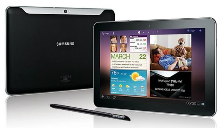 Samsung Galaxy Note 10.1 พร้อมปากกา S-Pen เตรียมเปิดตัวทางการสิ้นเดือนนี้!