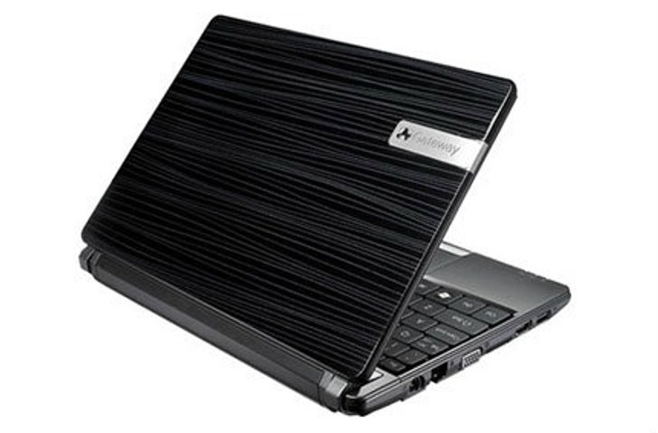 Gateway LT4004u เปิดตัวในสหรัฐฯ พร้อมชิป Intel Atom รุ่นใหม่
