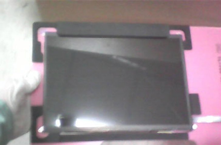 หลุดภาพโรงงานผลิต iPad 3