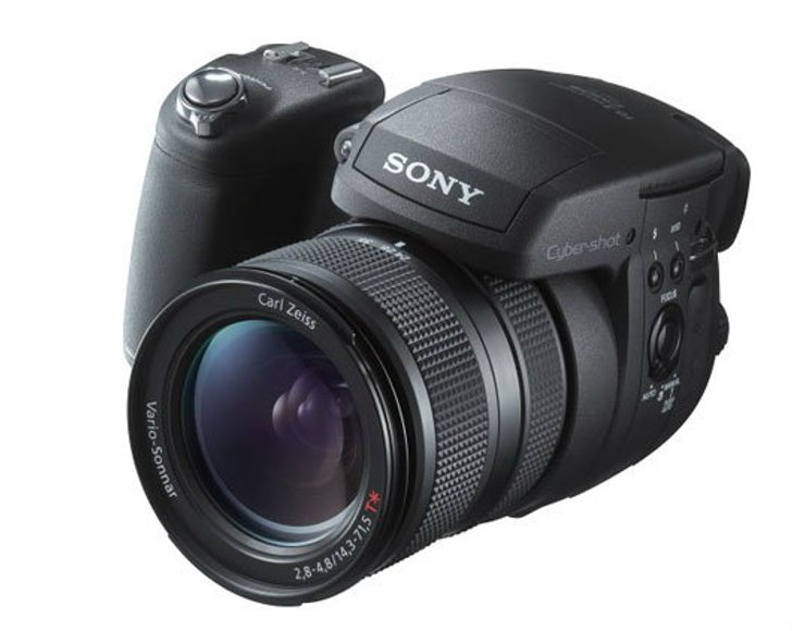 เฮ้ย!! เอาจริงเดะ Sony ปล่อยกล้องคอมแพ็กต์แต่เซ็นเซอร์เท่ากล้อง DSLR