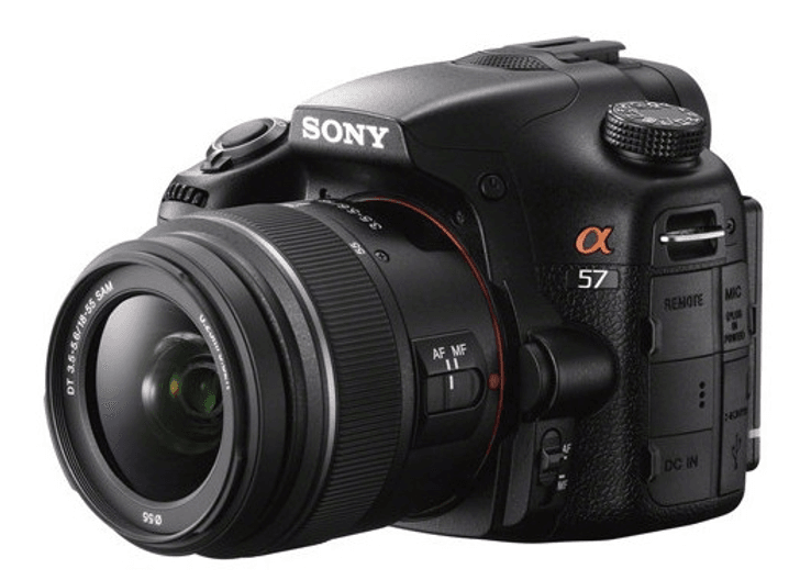 Sony A57 จะเปิดตัวแล้ว ใครเป็นแฟนกล้อง Sony อย่าพลาด