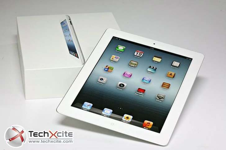 ค่ายมือถือไทยเตรียมเปิดตัว New iPad วันที่ 9 เมษายน 2555 นี้?