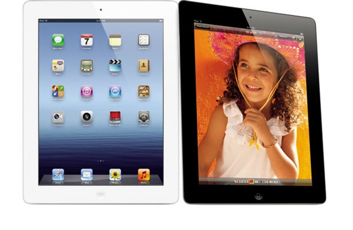 The new iPad ทุบสถิติ 3 วันยอดขายทะลุ 3 ล้านเครื่องแล้ว