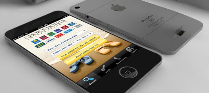 iPhone 5 (ไอโฟน 5) รองรับการถ่ายภาพแบบ 3 มิติ ด้วยเทคโนโลยีที่ Apple คิดค้นเอง และจดสิทธิบัตรแล้ว