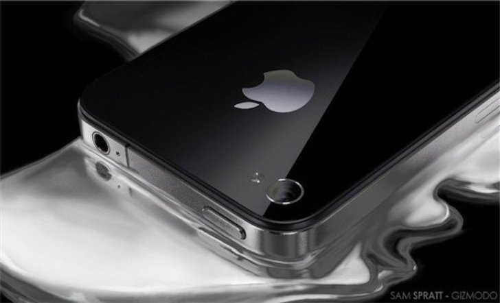 iPhone 5 เตรียมเปิดตัวมิถุนายนนี้พร้อมฝาหลังแบบใหม่ Liquidmetal!