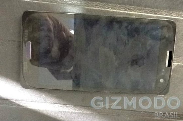 ภาพหลุด Galaxy S III โผล่...ของจริง?
