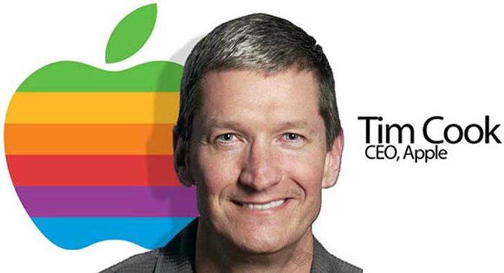 Tim Cook ติดโผ 100 บุคคลทรงอิทธิพลที่สุดในโลกจากนิตยสาร Time!